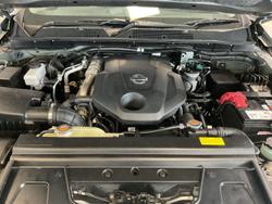 2018 Nissan
Navara ST