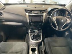 2018 Nissan
Navara ST