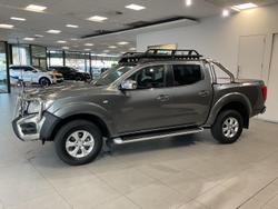 2018 Nissan
Navara ST