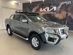 2018 Nissan
Navara ST