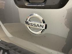 2018 Nissan
Navara ST