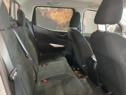 2018 Nissan
Navara ST