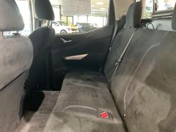 2018 Nissan
Navara ST