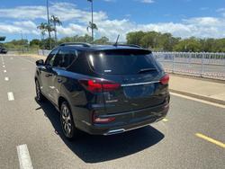 2024 SsangYong Rexton Ultimate Y461 MY24 4X4 Dual Range Marble Grey