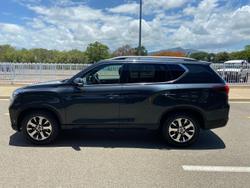 2024 SsangYong Rexton Ultimate Y461 MY24 4X4 Dual Range Marble Grey
