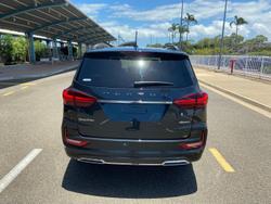 2024 SsangYong Rexton Ultimate Y461 MY24 4X4 Dual Range Marble Grey