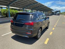 2024 SsangYong Rexton Ultimate Y461 MY24 4X4 Dual Range Marble Grey