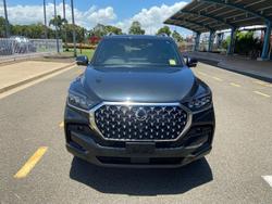 2024 SsangYong Rexton Ultimate Y461 MY24 4X4 Dual Range Marble Grey