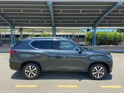 2024 SsangYong Rexton Ultimate Y461 MY24 4X4 Dual Range Marble Grey