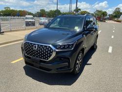 2024 SsangYong Rexton Ultimate Y461 MY24 4X4 Dual Range Marble Grey