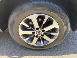 2024 SsangYong Rexton Ultimate Y461 MY24 4X4 Dual Range Marble Grey