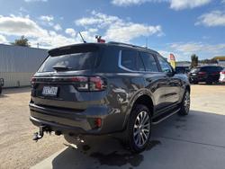 2025 Ford Everest Platinum MY25.25 4X4 Dual Range Meteor Grey