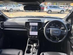 2025 Ford Everest Platinum MY25.25 4X4 Dual Range Meteor Grey