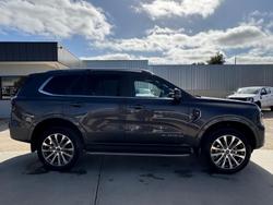 2025 Ford Everest Platinum MY25.25 4X4 Dual Range Meteor Grey