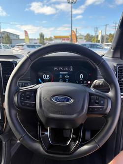2025 Ford Everest Platinum MY25.25 4X4 Dual Range Meteor Grey