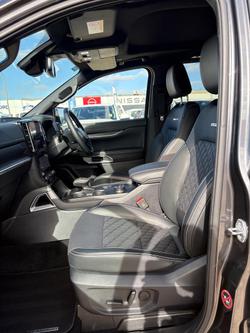 2025 Ford Everest Platinum MY25.25 4X4 Dual Range Meteor Grey