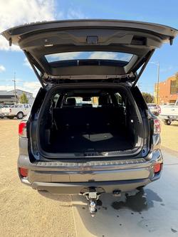 2025 Ford Everest Platinum MY25.25 4X4 Dual Range Meteor Grey