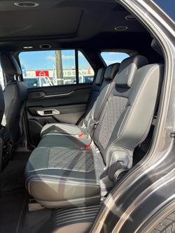 2025 Ford Everest Platinum MY25.25 4X4 Dual Range Meteor Grey
