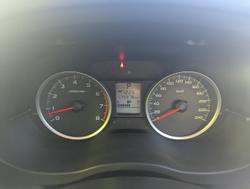 2013 Subaru Forester 2.5i S4 MY14 AWD Satin White Pearl