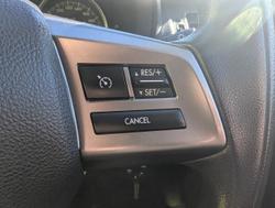 2013 Subaru Forester 2.5i S4 MY14 AWD Satin White Pearl