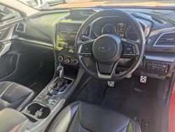 2017 Subaru XV 2.0i-S G5X MY18 AWD Pure Red