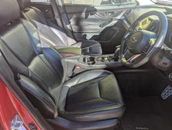 2017 Subaru XV 2.0i-S G5X MY18 AWD Pure Red