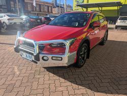 2017 Subaru XV 2.0i-S G5X MY18 AWD Pure Red