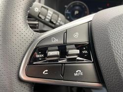2024 SsangYong Musso Ultimate Q261 MY24 4X4 Dual Range Pearl White