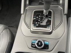 2024 SsangYong Musso Ultimate Q261 MY24 4X4 Dual Range Pearl White
