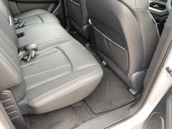 2024 SsangYong Musso Ultimate Q261 MY24 4X4 Dual Range Pearl White