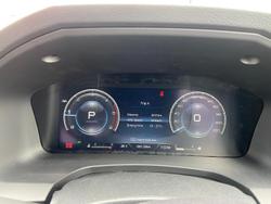 2024 SsangYong Musso Ultimate Q261 MY24 4X4 Dual Range Pearl White