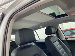 2017 Volkswagen Tiguan 132TSI Comfortline 5N MY18 Four Wheel Drive Pure White