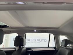2017 Volkswagen Tiguan 132TSI Comfortline 5N MY18 Four Wheel Drive Pure White
