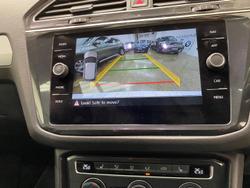 2017 Volkswagen Tiguan 132TSI Comfortline 5N MY18 Four Wheel Drive Pure White