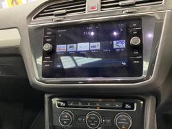 2017 Volkswagen Tiguan 132TSI Comfortline 5N MY18 Four Wheel Drive Pure White
