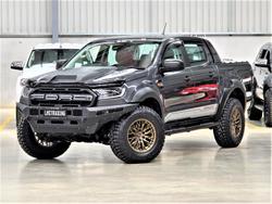 2020 Ford Ranger XL Hi-Rider PX MkIII MY20.75 4x2 Meteor Grey