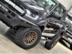 2020 Ford Ranger XL Hi-Rider PX MkIII MY20.75 4x2 Meteor Grey