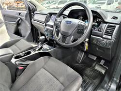 2020 Ford Ranger XL Hi-Rider PX MkIII MY20.75 4x2 Meteor Grey