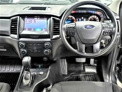 2020 Ford Ranger XL Hi-Rider PX MkIII MY20.75 4x2 Meteor Grey