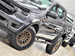 2020 Ford Ranger XL Hi-Rider PX MkIII MY20.75 4x2 Meteor Grey