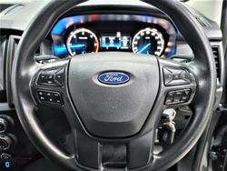 2020 Ford Ranger XL Hi-Rider PX MkIII MY20.75 4x2 Meteor Grey