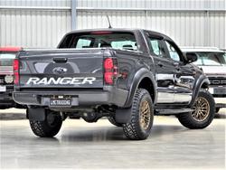 2020 Ford Ranger XL Hi-Rider PX MkIII MY20.75 4x2 Meteor Grey