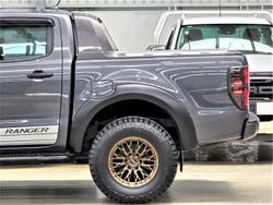 2020 Ford Ranger XL Hi-Rider PX MkIII MY20.75 4x2 Meteor Grey