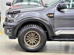 2020 Ford Ranger XL Hi-Rider PX MkIII MY20.75 4x2 Meteor Grey