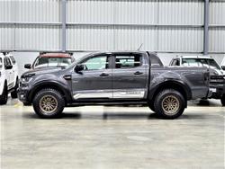 2020 Ford Ranger XL Hi-Rider PX MkIII MY20.75 4x2 Meteor Grey