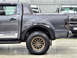 2020 Ford Ranger XL Hi-Rider PX MkIII MY20.75 4x2 Meteor Grey