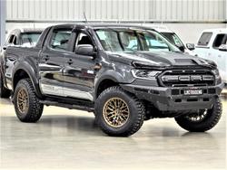 2020 Ford Ranger XL Hi-Rider PX MkIII MY20.75 4x2 Meteor Grey