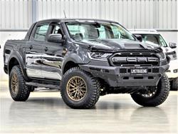2020 Ford Ranger XL Hi-Rider PX MkIII MY20.75 4x2 Meteor Grey