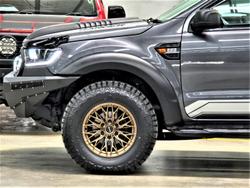 2020 Ford Ranger XL Hi-Rider PX MkIII MY20.75 4x2 Meteor Grey