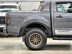 2020 Ford Ranger XL Hi-Rider PX MkIII MY20.75 4x2 Meteor Grey